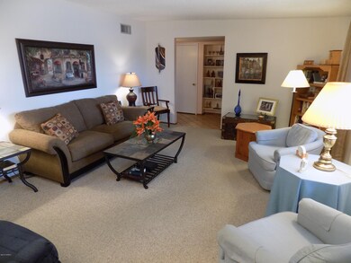 Formal Living Room