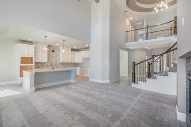 Representative photo. Home under construction. Des