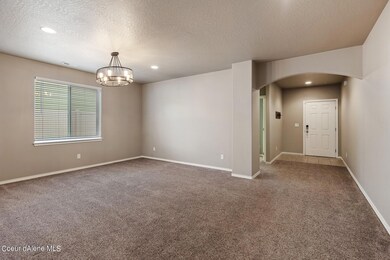 Spacious Dining Space