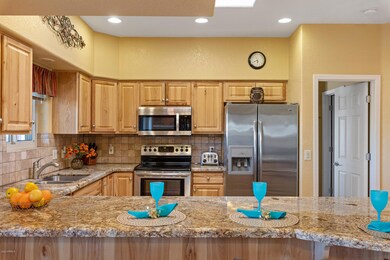 Upgraded Kitchen