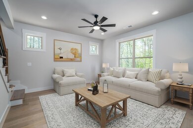 Virtually Staged - Add'l Master / Flex Space