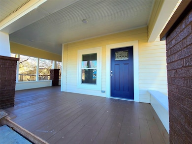 110 W Morton St, Denison, TX 75021 - photo 3