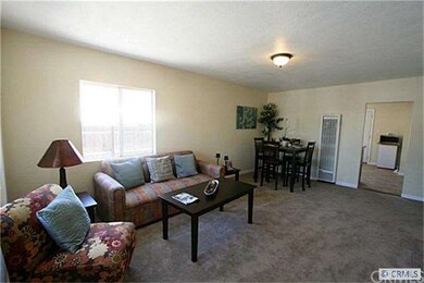Living room & Dining room combo