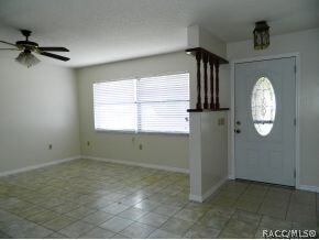Entry & Living Rm