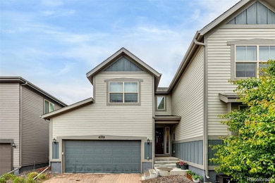 9723 Bennett Peak St, Littleton, CO 80125 - photo 2