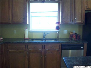 Granite counters
