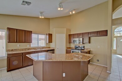 KITCHEN ISLAND