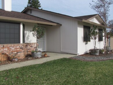 FRONT ENTRY WALKWAY & LANDSCAPING