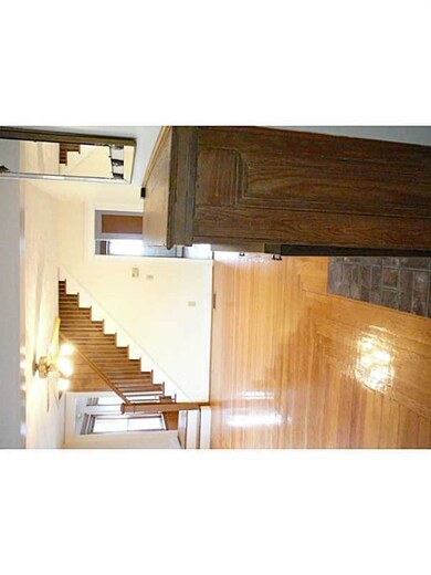 Living Room. Open flow of living room and dining r