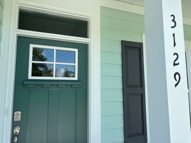 Entrance to property