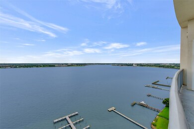 LAKE FRONT VIEWS