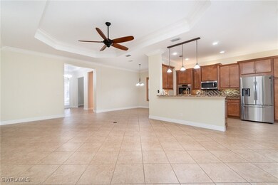 Kitchen with great room and dining area. Eat in ki