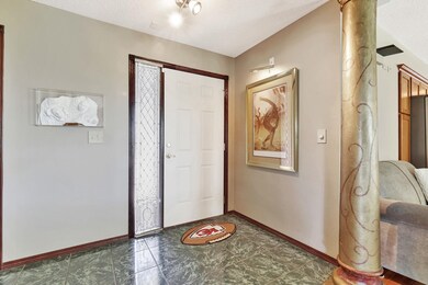 Entrance Foyer