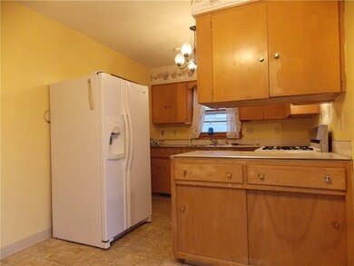 Another view of kitchen.