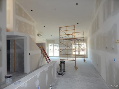 Kitchen looking towards the great room
