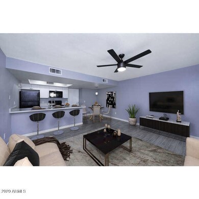 8838 N 8th St Family Room #1