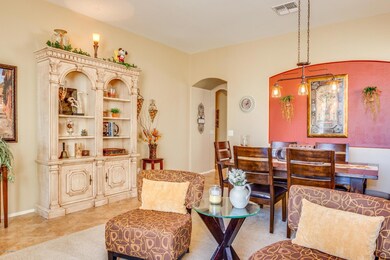 Living - Dining Room