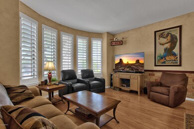 Game Room with TV