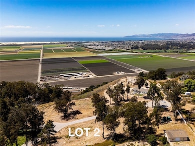 Lot 2 with expansive west facing views