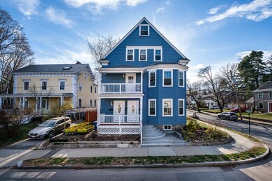 63 Harvard St unit 1, Newtonville, MA 02460 - photo 2