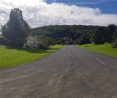 View from the property.