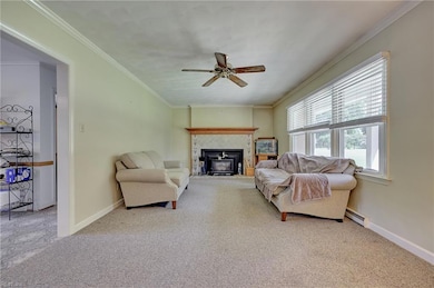 23020 Captain John Rd, Courtland, VA 23837 - photo 7