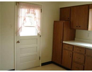 Kitchen. DOOR IN KITCHEN LEADS YOU TO THE REAR YAR