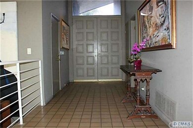 Double Door Entry