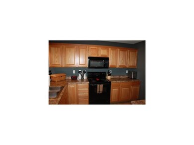 Kitchen. lots of cabinet and counter top space