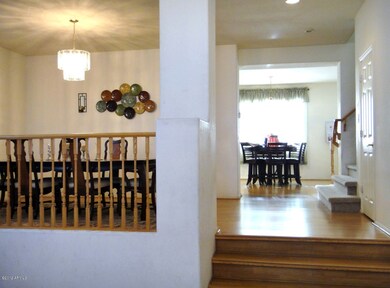 Formal Dining into Eat in Kitchen