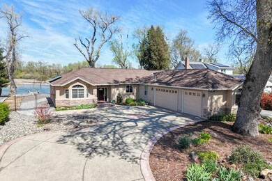 Immaculate Beauty on the River