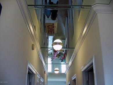 103-C entry ceiling