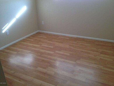 Beautiful laminate wood floors