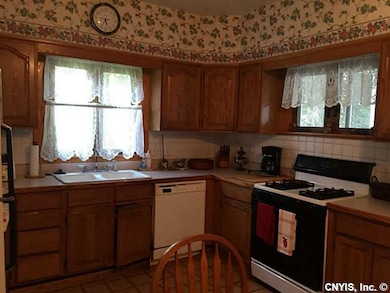 Kitchen.