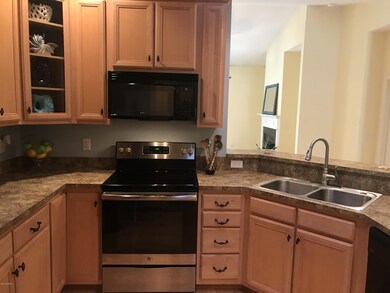 Bright Kitchen