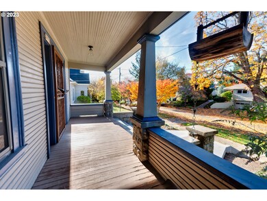 Covered Porch