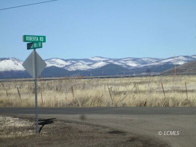 Corner of Roberta Rd & Rabbit Hill Rd