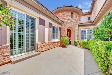 2024 Orchard Mist St, Las Vegas, NV 89135 - photo 4