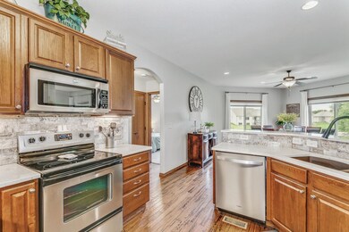 3926 N Lake Ridge St, Wichita, KS 67205 - photo 6