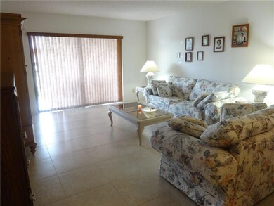 Long View to the Patio and Water