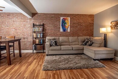 Living and Dining Room
