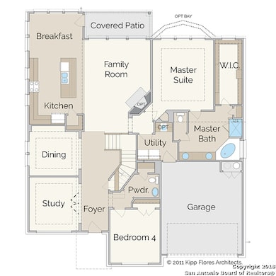 8112 Grierson Rd, San Antonio, TX 78255 - photo 2