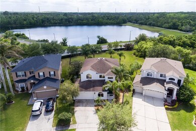 Pond View in the Back w/ Over 1/3 Acre,Partially F