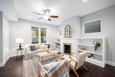 Great room.