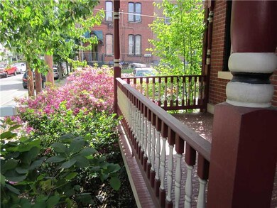 Exterior Front. The beauty of the front porch!! Te