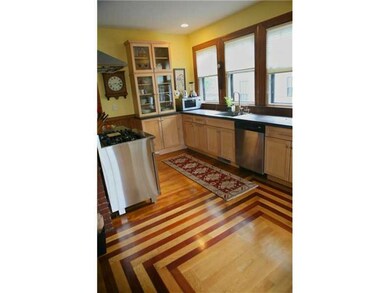 Kitchen.