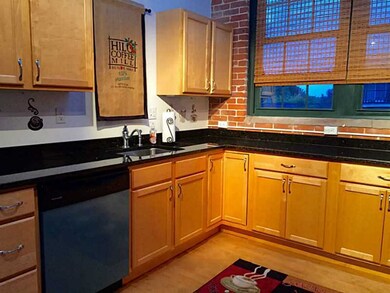 Kitchen.