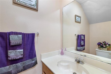 Half bathroom