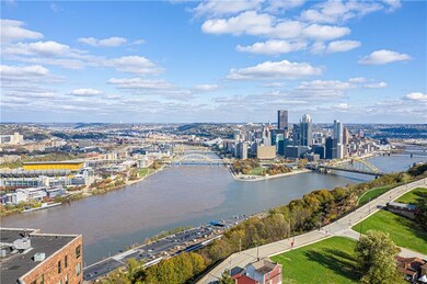 Immaculate view from Grandview Towers