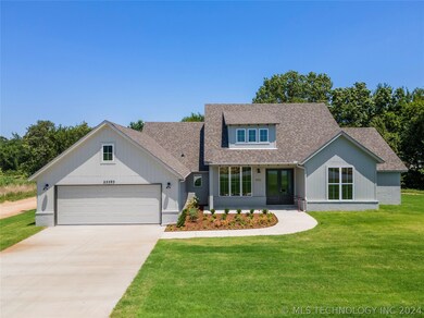 5771 S 254th East Ave, Broken Arrow, OK 74014 - photo 2